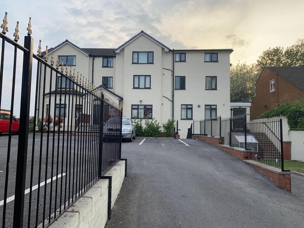 Apartamento Unique Executive Luxury Manchester